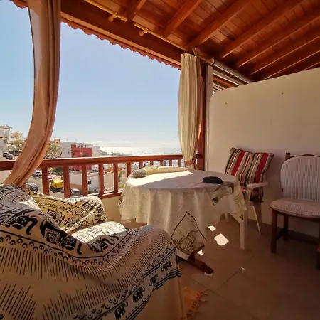 Apartment Costa Caleta